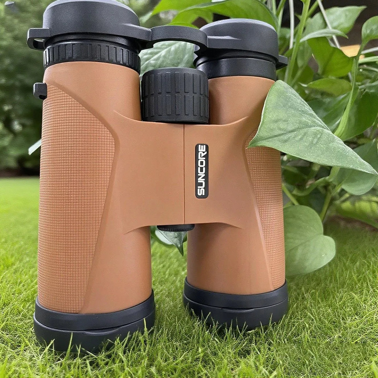 10x42 Hunting Binoculars SUNCORE FMC Lens Rubber Armour Bird Watching