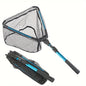 1pc Fishing Net Telescopic Retractable Pole Comfortable Sturdy Lightweight