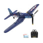 Volantex Spitfire RC Plane, EPP 400mm Wingspan 4CH 2.4G RTF Aerobatic Fighter