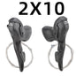 MicroNEW Road Bike Shifter Brake Lever 2x7–10 3x7–10 Speed Shimano - EXPROTAS