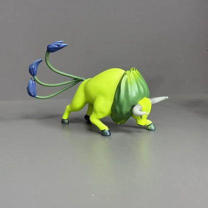 6-7cm Tauros Figure PVC Anime Action Statue Model Toy figures / statue / model / toys / gifts