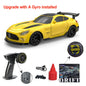 Gyro 1/43 RC Drift Car 4WD RTR High Speed Radio Control 2.4G Mini Racing