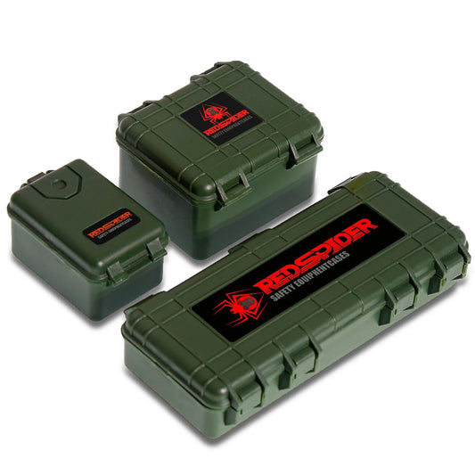 3PCS 1:10 RC Crawler Scale Storage Box Axial SCX10 TRX4 TRX6 D90 CC01