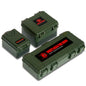 3PCS 1:10 RC Crawler Scale Storage Box Axial SCX10 TRX4 TRX6 D90 CC01