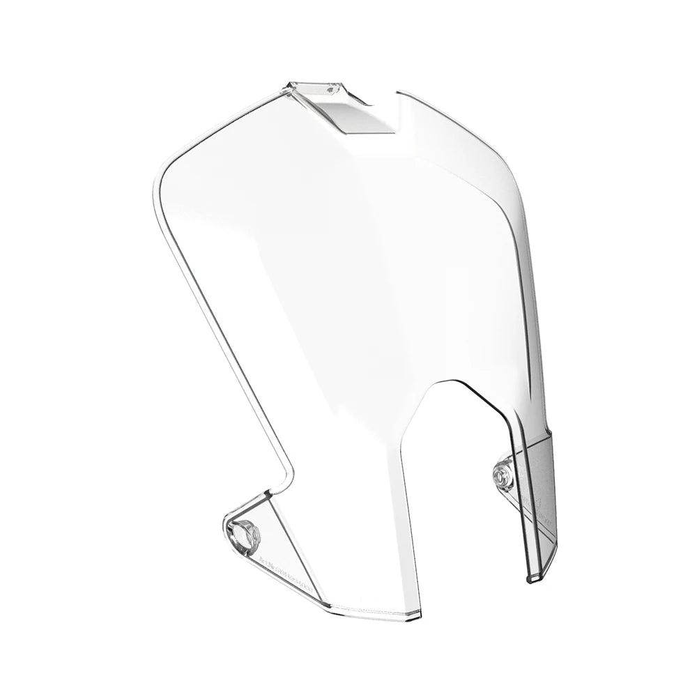 For KTM 1290 Super Adventure R S 2021 2022 2023 2024 Motorcycle Head Light Protection Acrylic Headlight Protector Guard Cover - EXPROTAS