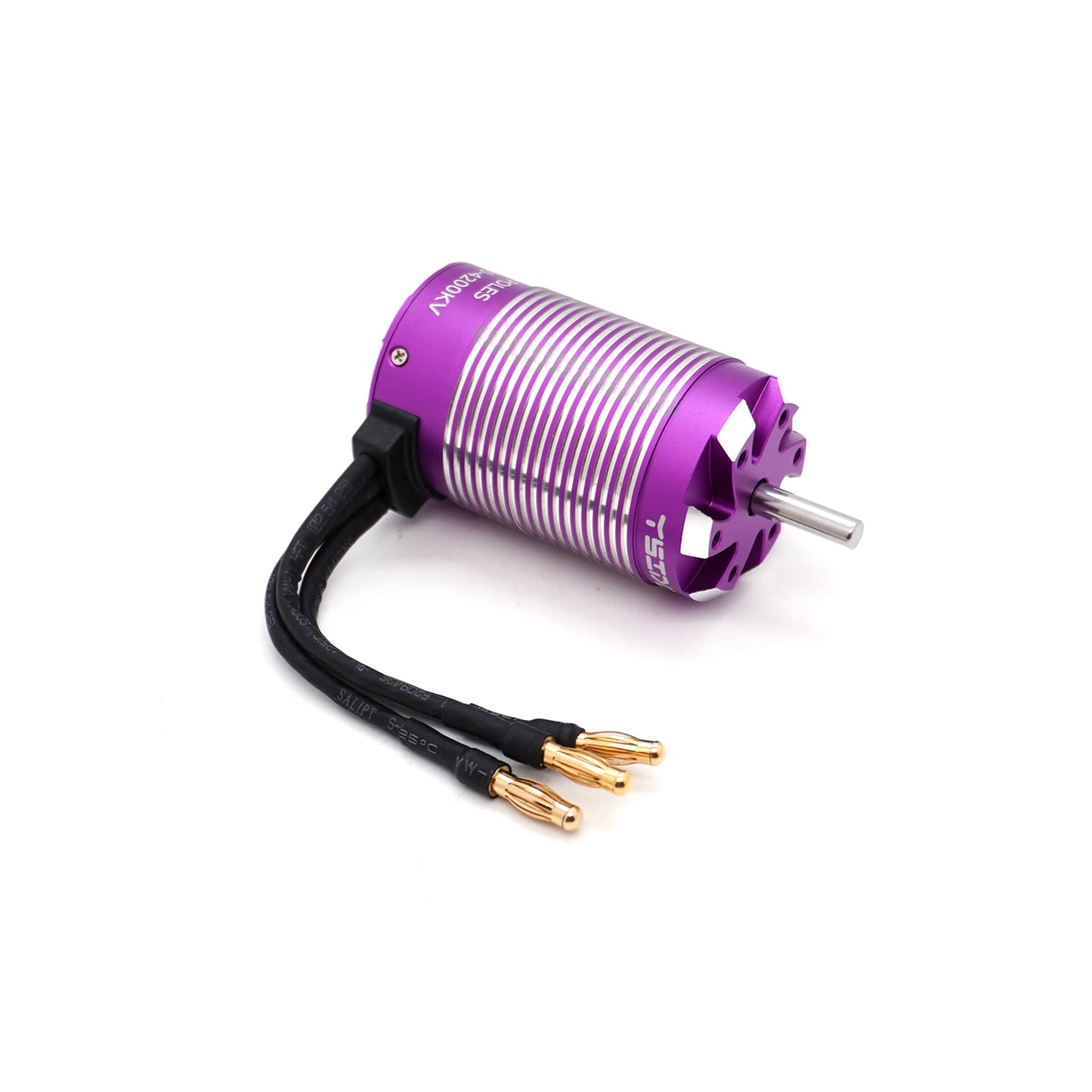 60A Brushless Motor ESC for 1/10 RC Car Drift Racing Waterproof Electric