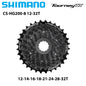 Shimano CS-HG200-9 9-Speed HG Cassette 12-28T to 12-36T - EXPROTAS