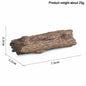 Landscape Model Trees Stumps Rocks Diorama Home Decoration 3PCS