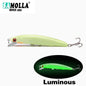 Fishing Lure 17g 12cm Sinking Minnow Hard Bait for Bass Pike Sea Fishing