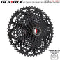 GOLDIX MTB Cassette | 8–12 Speed 40T–52T Freewheel Sprocket for Shimano/SRAM