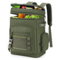 30L Insulated Backpack Cooler Bag Waterproof Rucksack for Camping Picnic