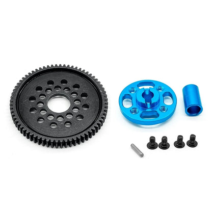 Tamiya TT02 RC Car Upgrade Parts Metal Steering Cup Drive Shaft Assembly