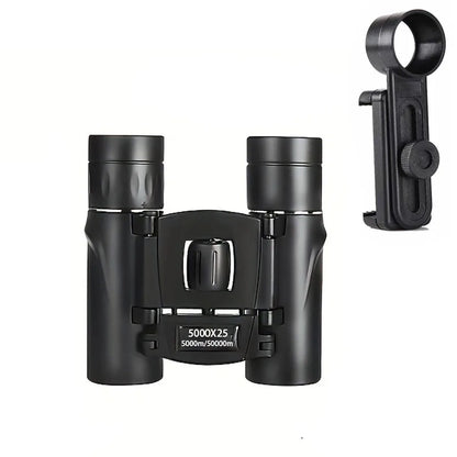 900x25 HD Binoculars FMC BAK4 Optics Portable Long Range Hunting Hiking
