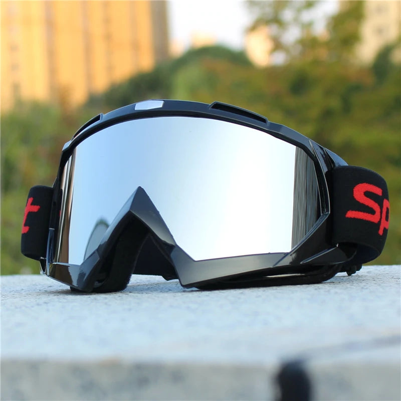 Motorcycle MX Off-Road Goggles ATV Dirt Bike Racing Cycling Ski Protective Eyewear