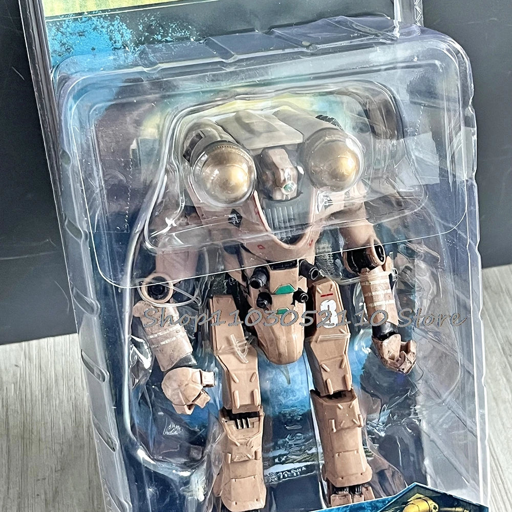Pacific Rim Red Tramp Mecha Figure Gipsy Avenger Saber Athena Model Toy