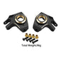 1/10 Axial SCX10 II AR44 Brass Differential Cover Counterweight Black