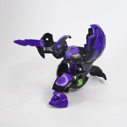 Metal Fusion Spider Action Figure for Boys - Original Series Toy