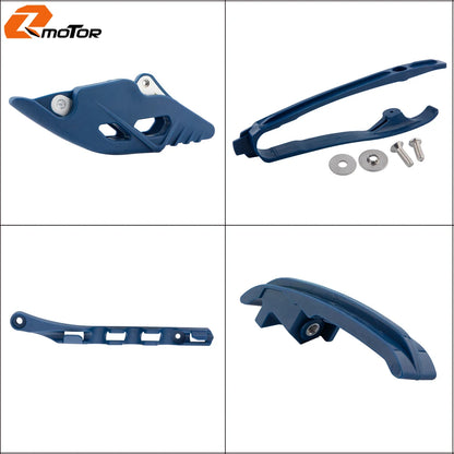Motorcycle Chain Guide Slider for KTM Husqvarna SX XC TC FC 23-25