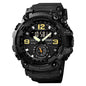 SKMEI 1637 Men’s Military Digital Watch Camo Waterproof Shockproof Sport