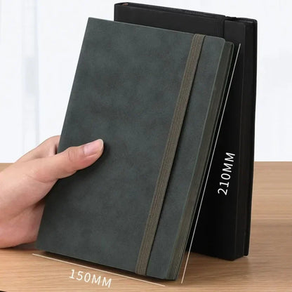 256 Pages A5 Planner Agenda Organizer Notebook Journal Diary Hardback
