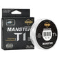 Fishing Line 100M Fluorocarbon Coating SeaKnight Manster 3-100LB