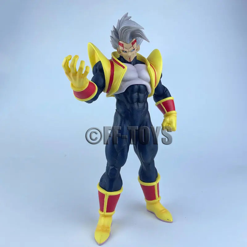 28cm Dragon Ball GT Baby Vegeta Figure GK Statue Pvc Action Figures Collectible Model Toys for Children Gifts-EXPROTAS
