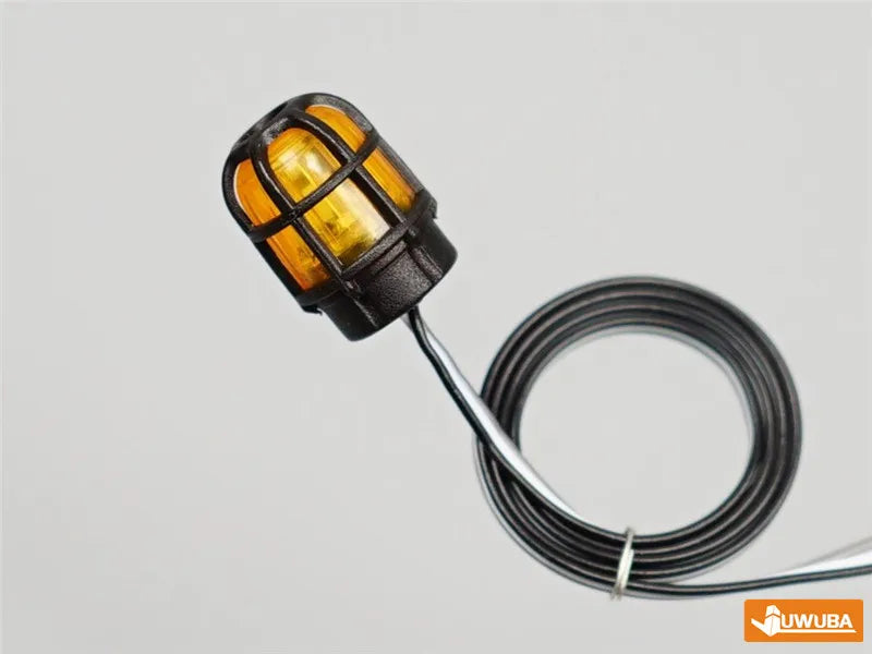 1/14 RC Light Rotating Beacon LED Truck Crawler Flashing Bright Lamp