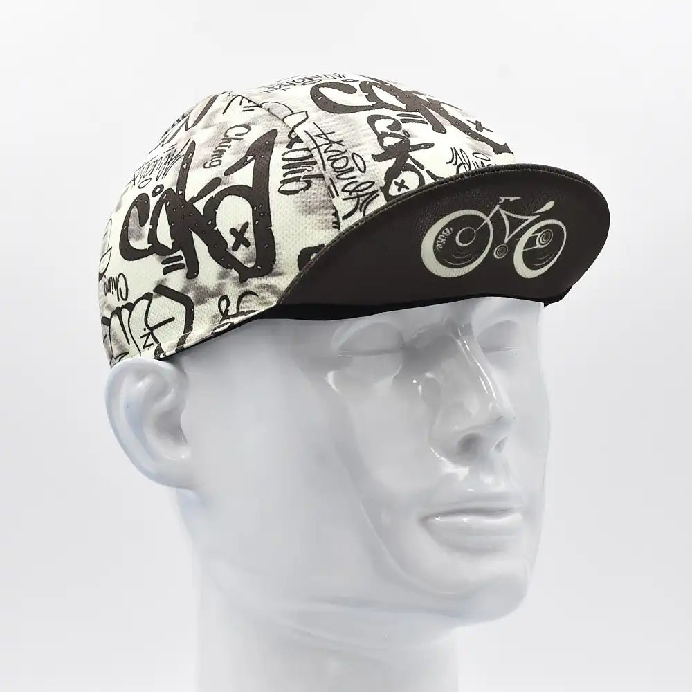 Bike Cycling Cap Breathable Outdoor Hat for Men & Women Riding