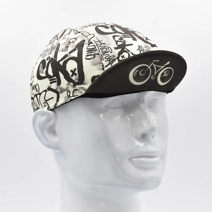 Bike Cycling Cap Breathable Outdoor Hat for Men & Women Riding