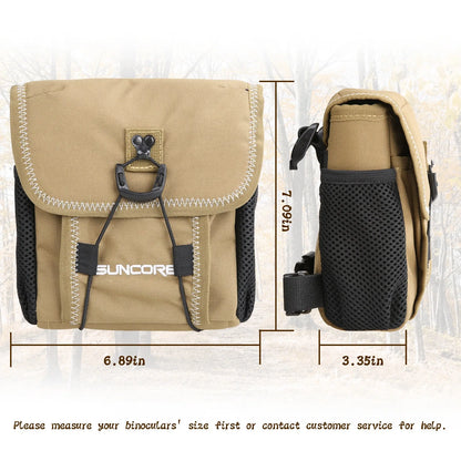 Telescope Backpack Padded Weather Resistant Carry Bag for Scope Accessories
