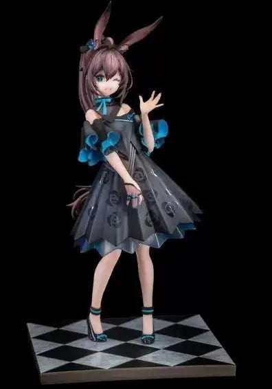 Arknights PVC Figure Set Kal'tsit Shining Amiya 10-20cm Anime Collectible Models