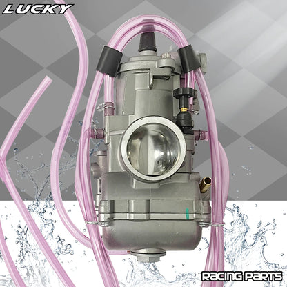 PWK36S/38S Air Striker Carburetor for Kawasaki KTM YZ KX 125/250 Enduro Motocross