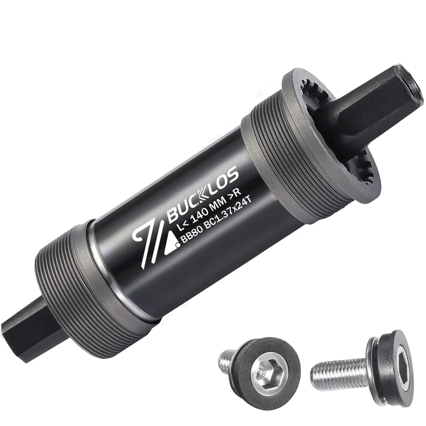 Threaded Bottom Bracket BUCKLOS BSA BB68 Square Taper MTB Road Bicycle