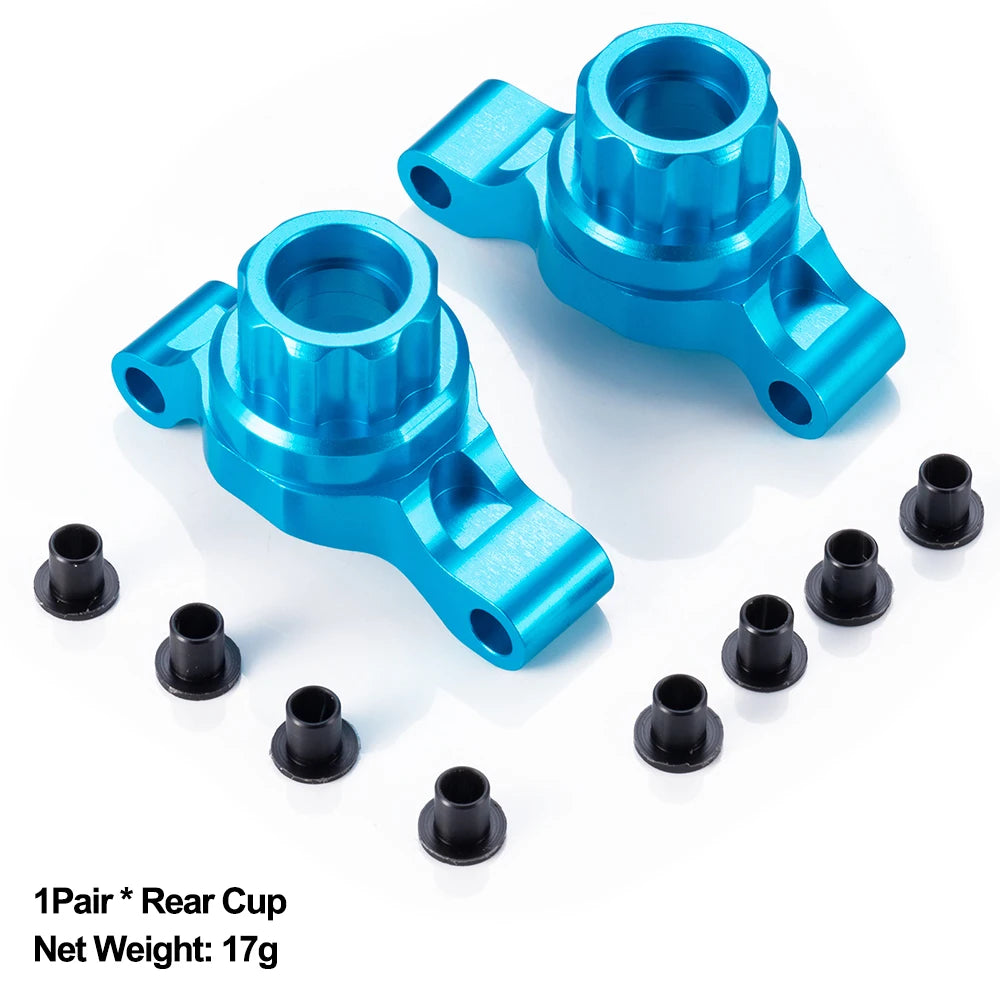 Drive Shaft Battery Upgrade Parts for Tamiya TT02 RC Car Suspension