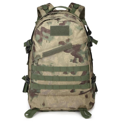 Hiking Outdoor Bag Waterproof Large Backpack Rucksack Travel Camping Men