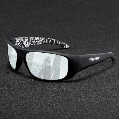 Rapala Polarized Sunglasses UV Protection for Fishing Riding Hiking Outdoor