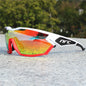 NRC X2 P-Ride Cycling Sunglasses MTB Road Bike Sports Eyewear Men Women