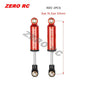 RC Car Shock Absorbers 53mm 59mm 65mm 71mm 77mm Metal Hydraulic Dampers