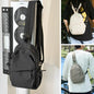 Men's Small Backpack Chest Bag Sling Travel Outdoor Crossbody Sports