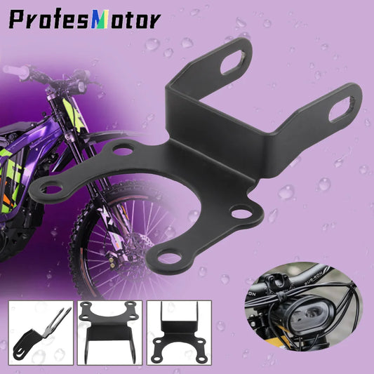 Motorcycle Headlight Bracket for Segway X260 Light Bee X Mounting Accessory