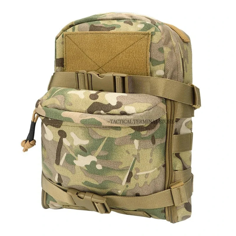 Hydration Bag Tactical Backpack Water Bladder Carrier Molle Outdoor Pack