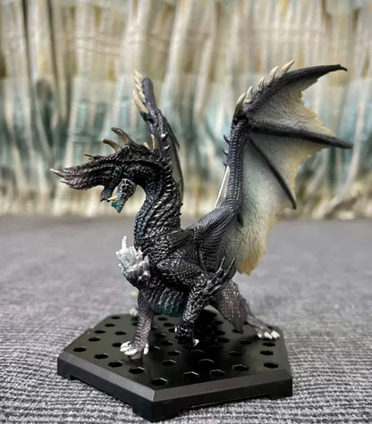 Alatreon Dragon Figure Monster Hunter World Iceborne PVC Action Model Toy