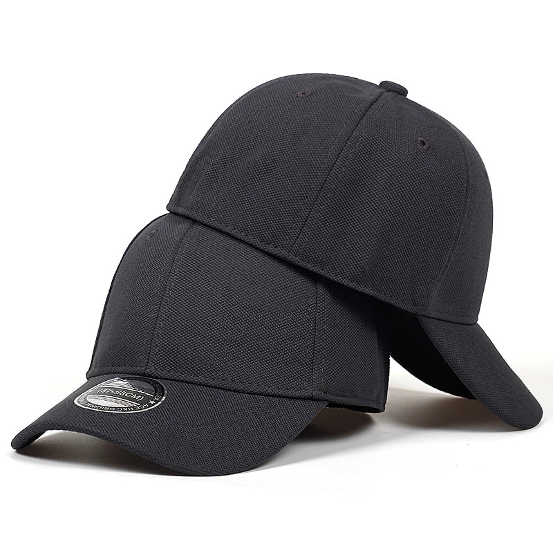 Baseball Cap Men Snapback Hat Trucker Flat Peak Women 2026