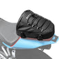 Motorcycle Tail Bag Waterproof Rear Seat Luggage Storage Backpack for Bikes