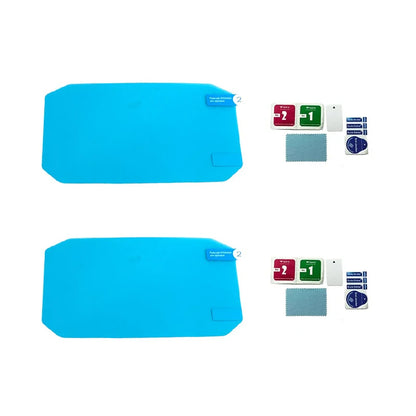 Honda CB750 Hornet 2023 Screen Protector – Scratch-Resistant Dashboard & Instrument Cluster Film