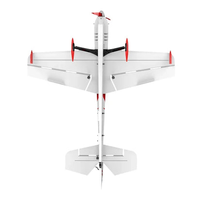 QIDI-550 3D RC Airplane 500mm Wingspan One-Key Hanging Stunt with 6-Axis Gyro Wind Resistant Flight Control RTF Aircraft-EXPROTAS