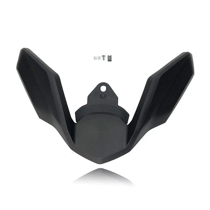 For BMW R1250GS R1200GS LC 2018-2023 Front Beak Fairing Extension Wheel Extender Cover