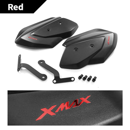 Handguard Windshield Knuckle Visor Protectors for Yamaha XMAX 300 2023-2025