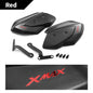Handguard Windshield Knuckle Visor Protectors for Yamaha XMAX 300 2023-2025