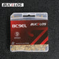 MTB Road Bike Chain BUCKLOS 8-12 Speed 116/126 Links Bicycle